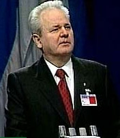 Слободан Милошевич, Президент Югославии. Сайт Пантеон Истории