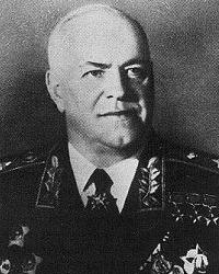Жуков Георгий Константинович